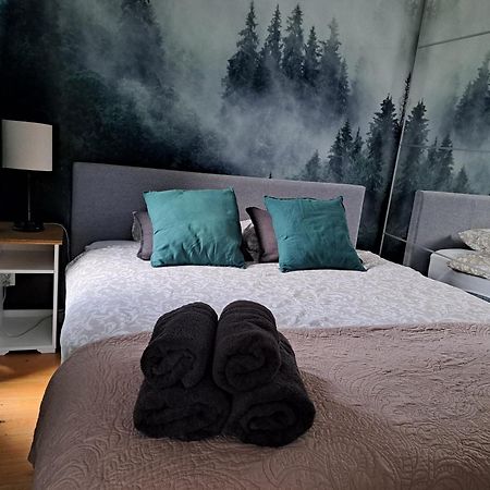 Chillout Apartment Jk46 - Free Parking, Fv Vat Warsaw Exterior photo