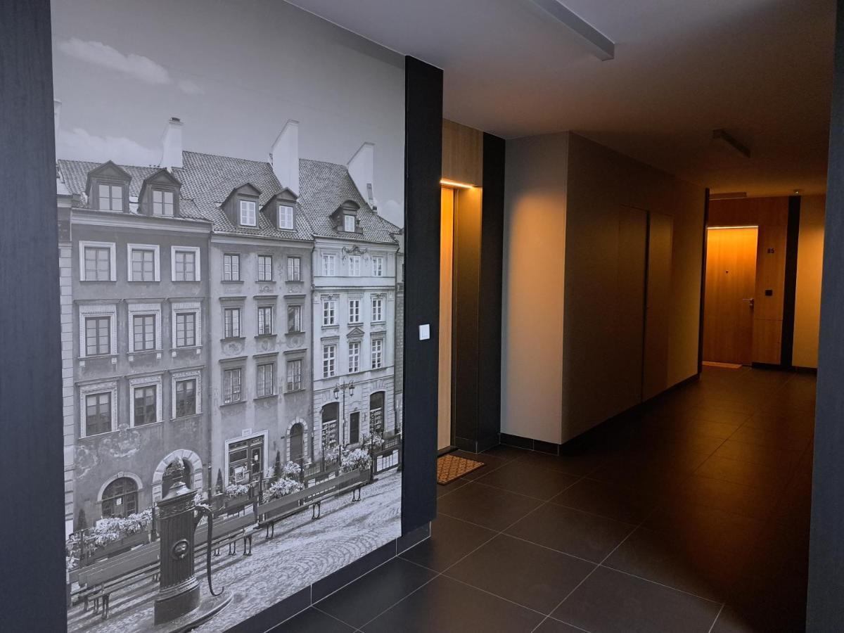 Chillout Apartment Jk46 - Free Parking, Fv Vat Warsaw Exterior photo